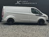 Ford Transit Custom 2.2L 290 Ltd E-Tech Diesel Manual Euro 5 (123 bhp) 4dr Manual 2025