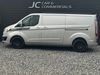 Ford Transit Custom 2.2L 290 Ltd E-Tech Diesel Manual Euro 5 (123 bhp) 4dr Manual 2025