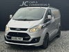 Ford Transit Custom 2.2L 290 Ltd E-Tech Diesel Manual Euro 5 (123 bhp) 4dr Manual 2025