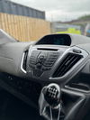 Ford Transit Custom 2.2L 290 Ltd E-Tech Diesel Manual Euro 5 (153 bhp) 4dr Manual 2025