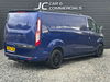 Ford Transit Custom 2.2L 290 Ltd E-Tech Diesel Manual Euro 5 (153 bhp) 4dr Manual 2025