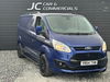 Ford Transit Custom 2.2L 290 Ltd E-Tech Diesel Manual Euro 5 (153 bhp) 4dr Manual 2025