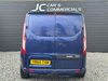 Ford Transit Custom 2.2L 290 Ltd E-Tech Diesel Manual Euro 5 (153 bhp) 4dr Manual 2025