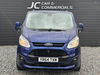 Ford Transit Custom 2.2L 290 Ltd E-Tech Diesel Manual Euro 5 (153 bhp) 4dr Manual 2025