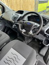 Ford Transit Custom 2.2L 290 Ltd E-Tech Diesel Manual Euro 6 (123 bhp) 0dr Manual 2025