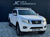 Nissan Navara 2.3 dCi Tekna Pickup Double Cab 4dr Diesel Manual 4WD Euro 6 (s/s) (190 ps) 4dr Manual 2026