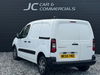 Peugeot Partner 1.6 HDi 850 Professional Panel Van 4dr Diesel Manual L1 (132 g/km, 90 bhp) 4dr Manual 2026