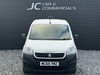 Peugeot Partner 1.6 HDi 850 Professional Panel Van 4dr Diesel Manual L1 (132 g/km, 90 bhp) 4dr Manual 2026