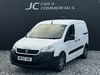 Peugeot Partner 1.6 HDi 850 Professional Panel Van 4dr Diesel Manual L1 (132 g/km, 90 bhp) 4dr Manual 2026