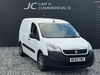 Peugeot Partner 1.6 HDi 850 Professional Panel Van 4dr Diesel Manual L1 (132 g/km, 90 bhp) 4dr Manual 2026