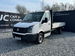 Volkswagen Crafter 2.0 TDI CR35 Chassis Cab 2dr Diesel Manual L3 (139 g/km, 134 bhp) 2dr Manual 2012