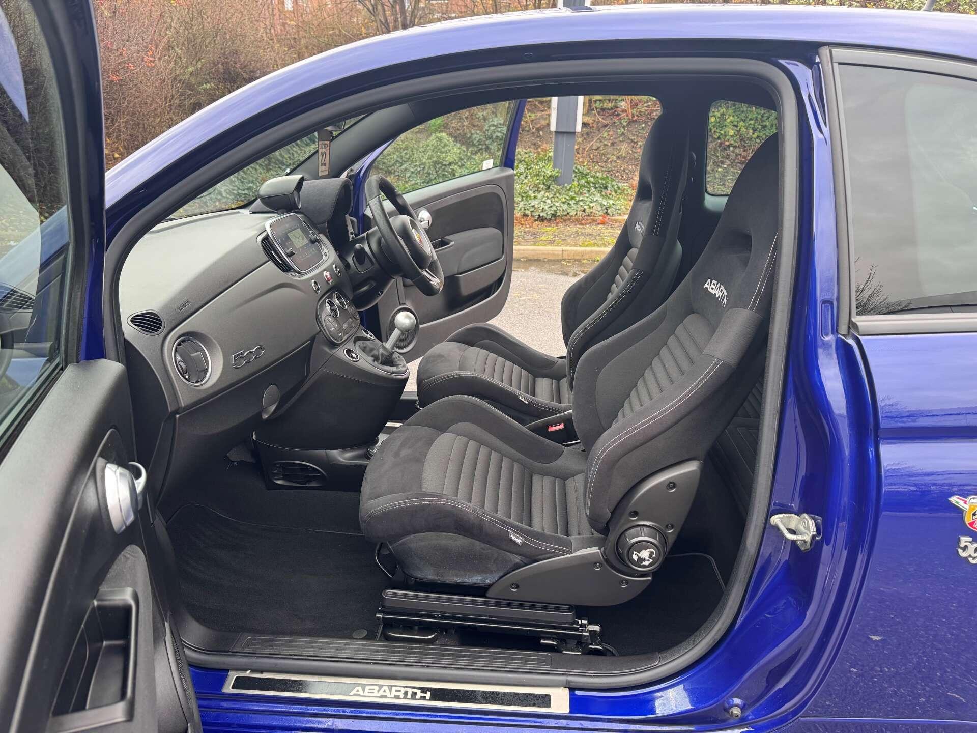 Abarth 595 1.4 595 Competizione 3dr 3dr Manual 2026