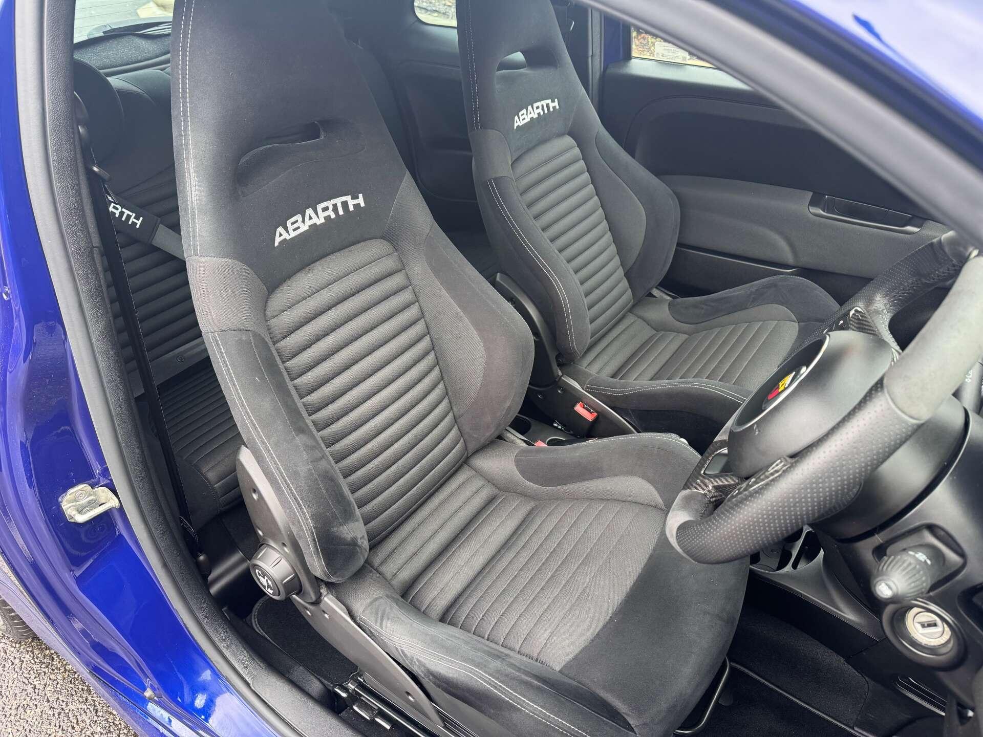 Abarth 595 1.4 595 Competizione 3dr 3dr Manual 2026