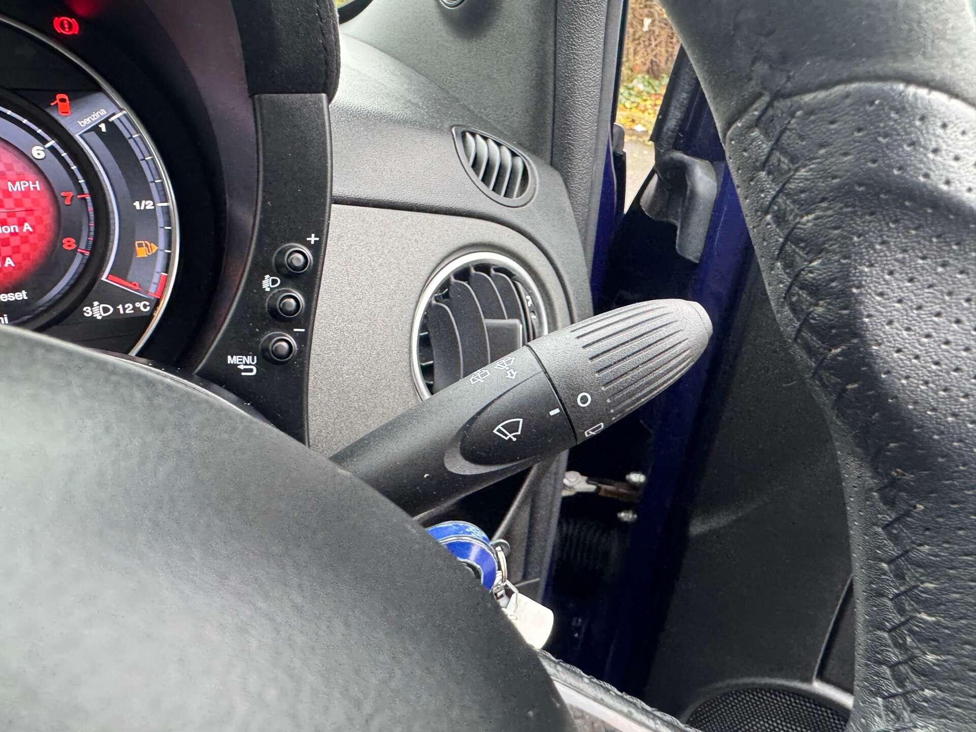 Abarth 595 1.4 595 Competizione 3dr 3dr Manual 2026