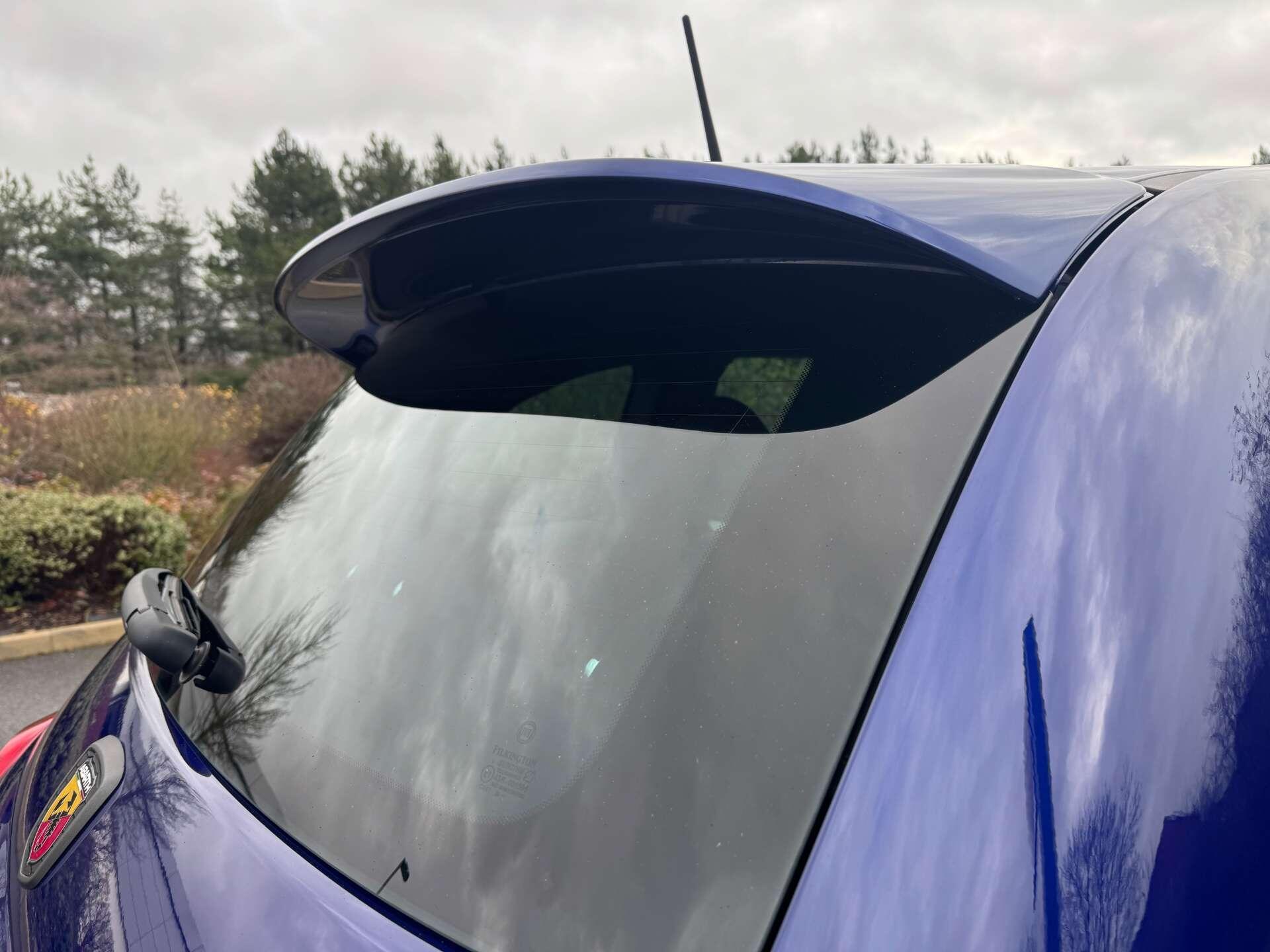 Abarth 595 1.4 595 Competizione 3dr 3dr Manual 2026