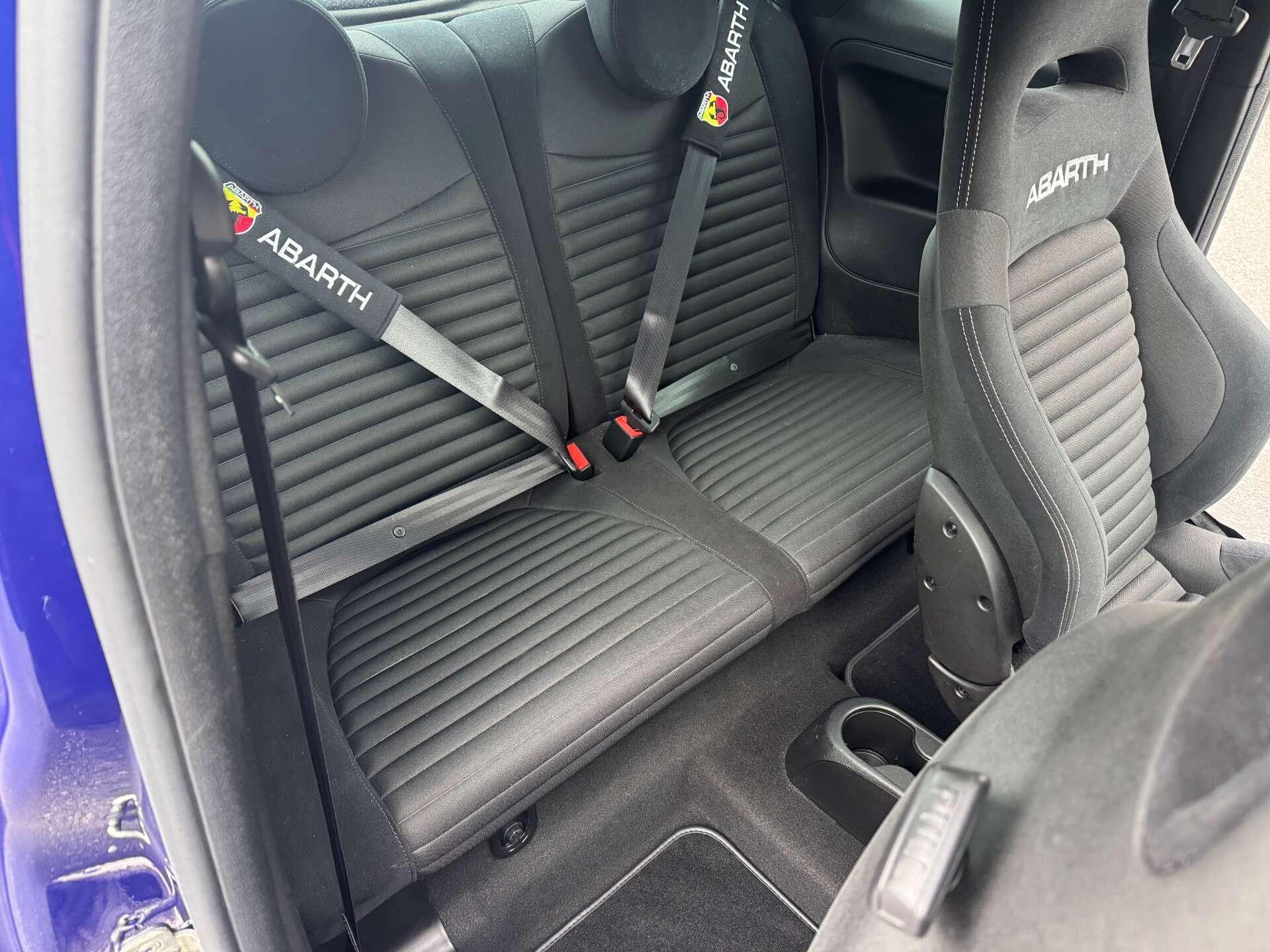 Abarth 595 1.4 595 Competizione 3dr 3dr Manual 2026