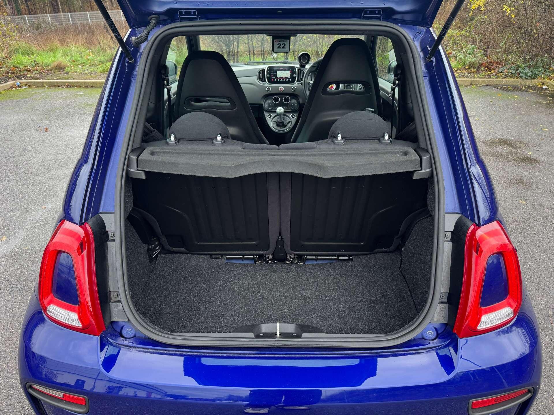 Abarth 595 1.4 595 Competizione 3dr 3dr Manual 2026