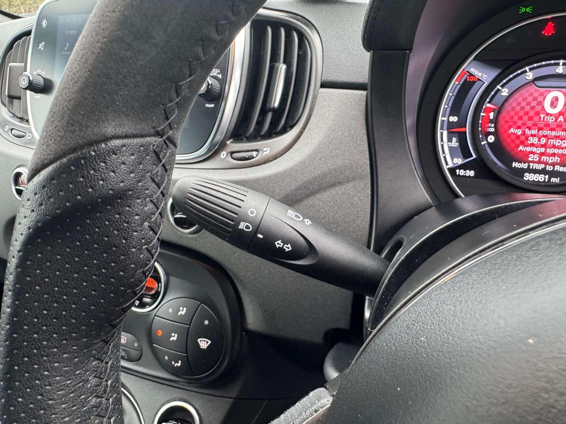 Abarth 595 1.4 595 Competizione 3dr 3dr Manual 2026