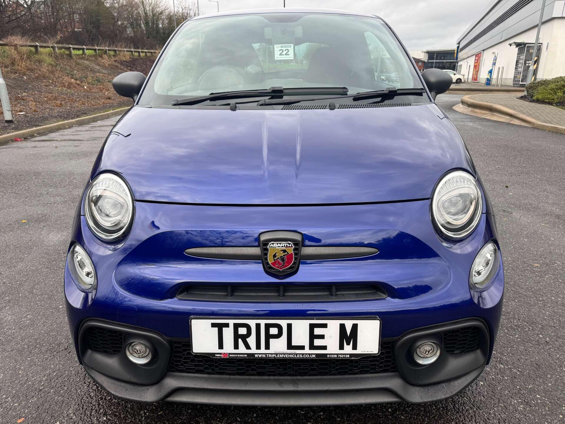 Abarth 595 1.4 595 Competizione 3dr 3dr Manual 2026