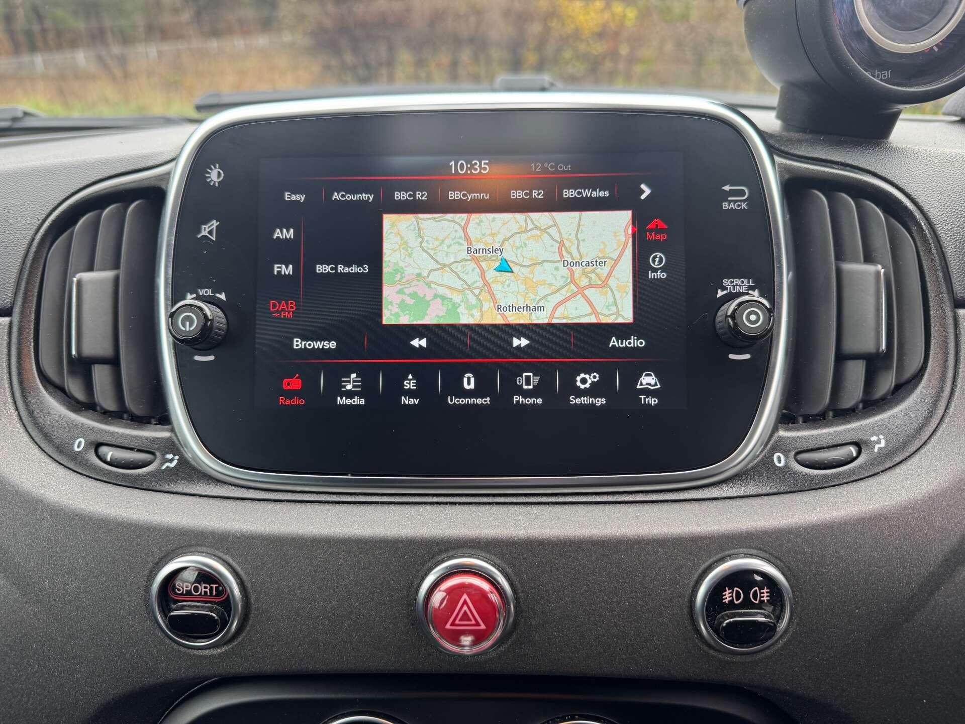 Abarth 595 1.4 595 Competizione 3dr 3dr Manual 2026