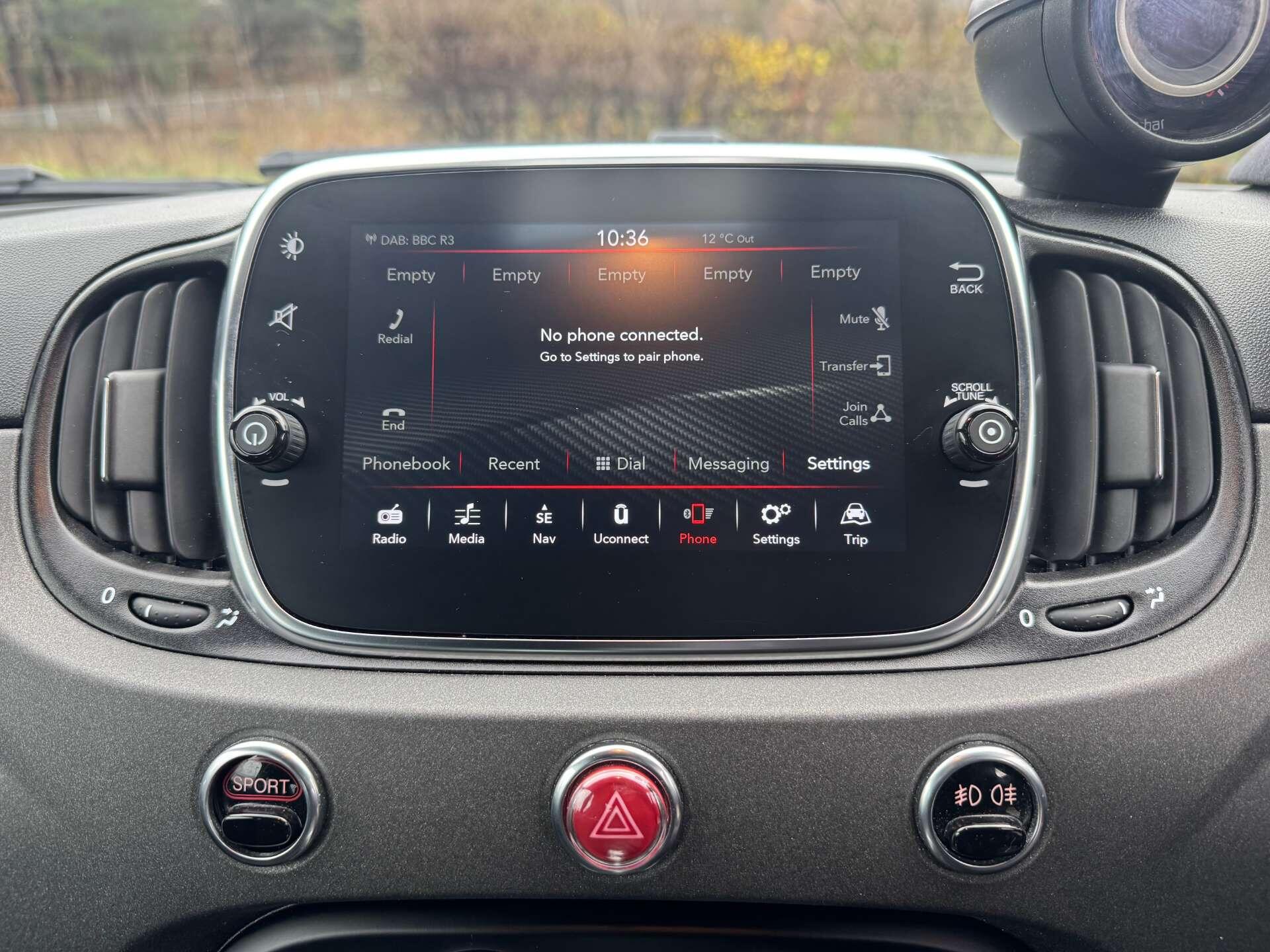 Abarth 595 1.4 595 Competizione 3dr 3dr Manual 2026