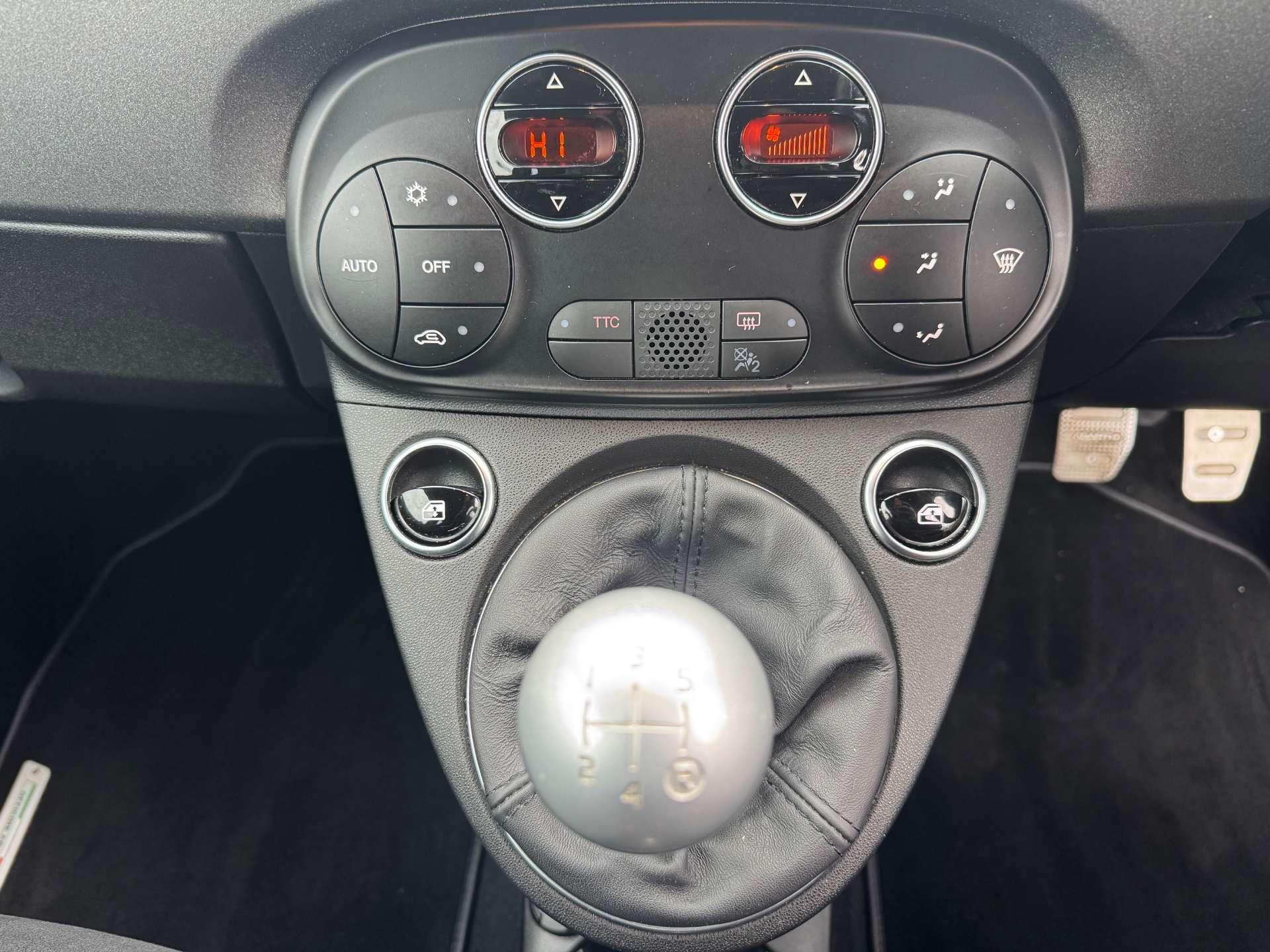 Abarth 595 1.4 595 Competizione 3dr 3dr Manual 2026