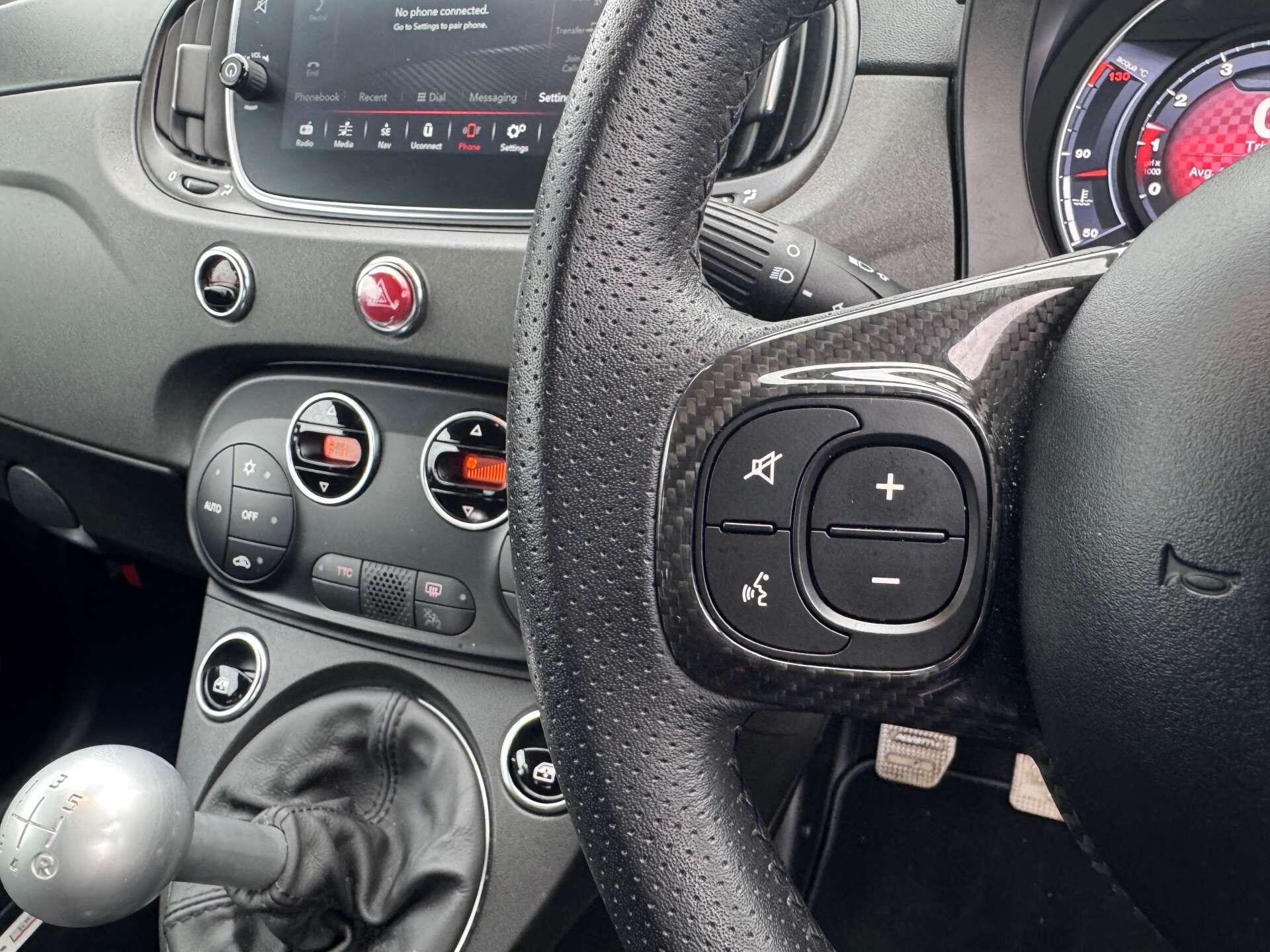 Abarth 595 1.4 595 Competizione 3dr 3dr Manual 2026