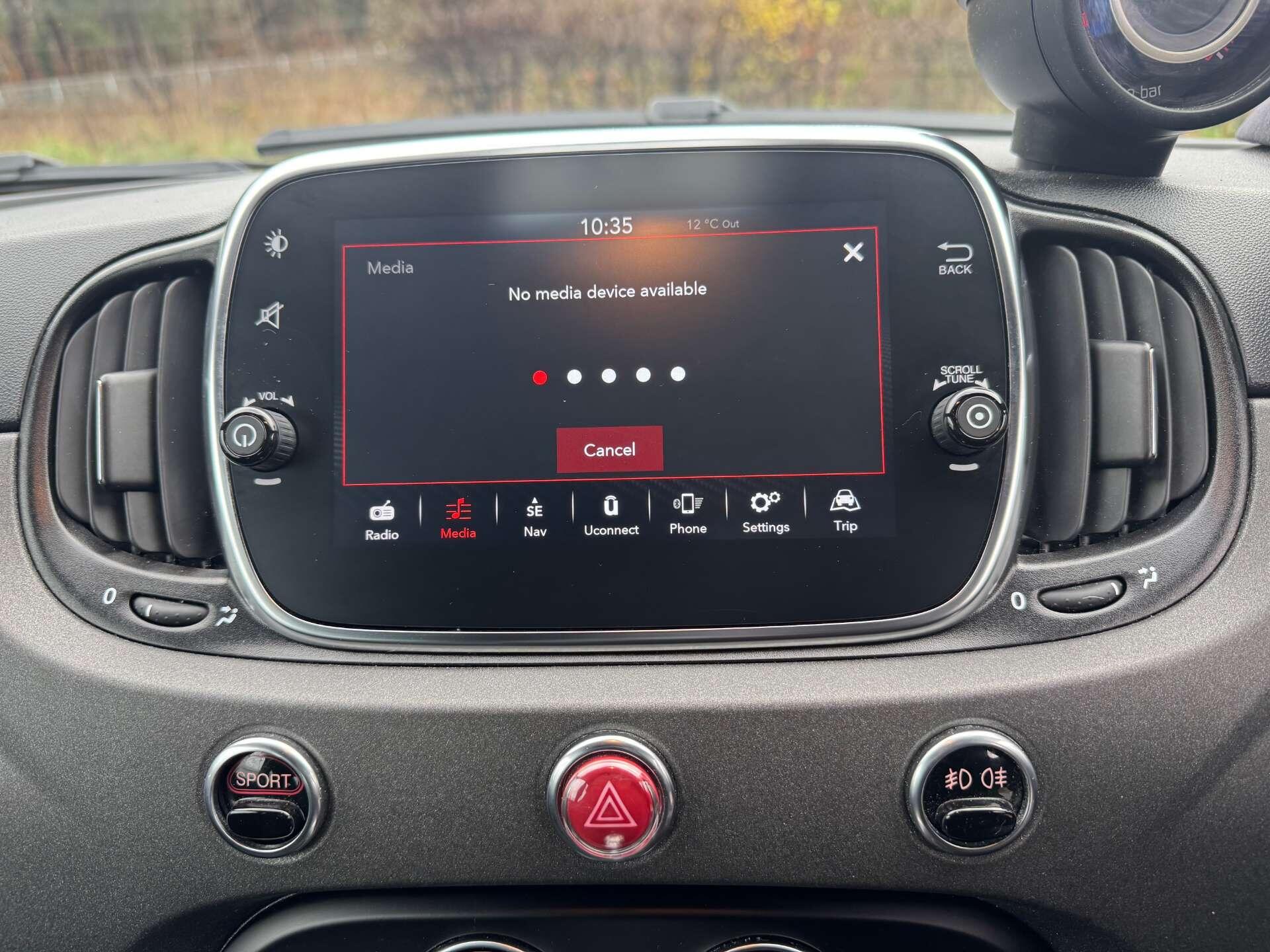 Abarth 595 1.4 595 Competizione 3dr 3dr Manual 2026