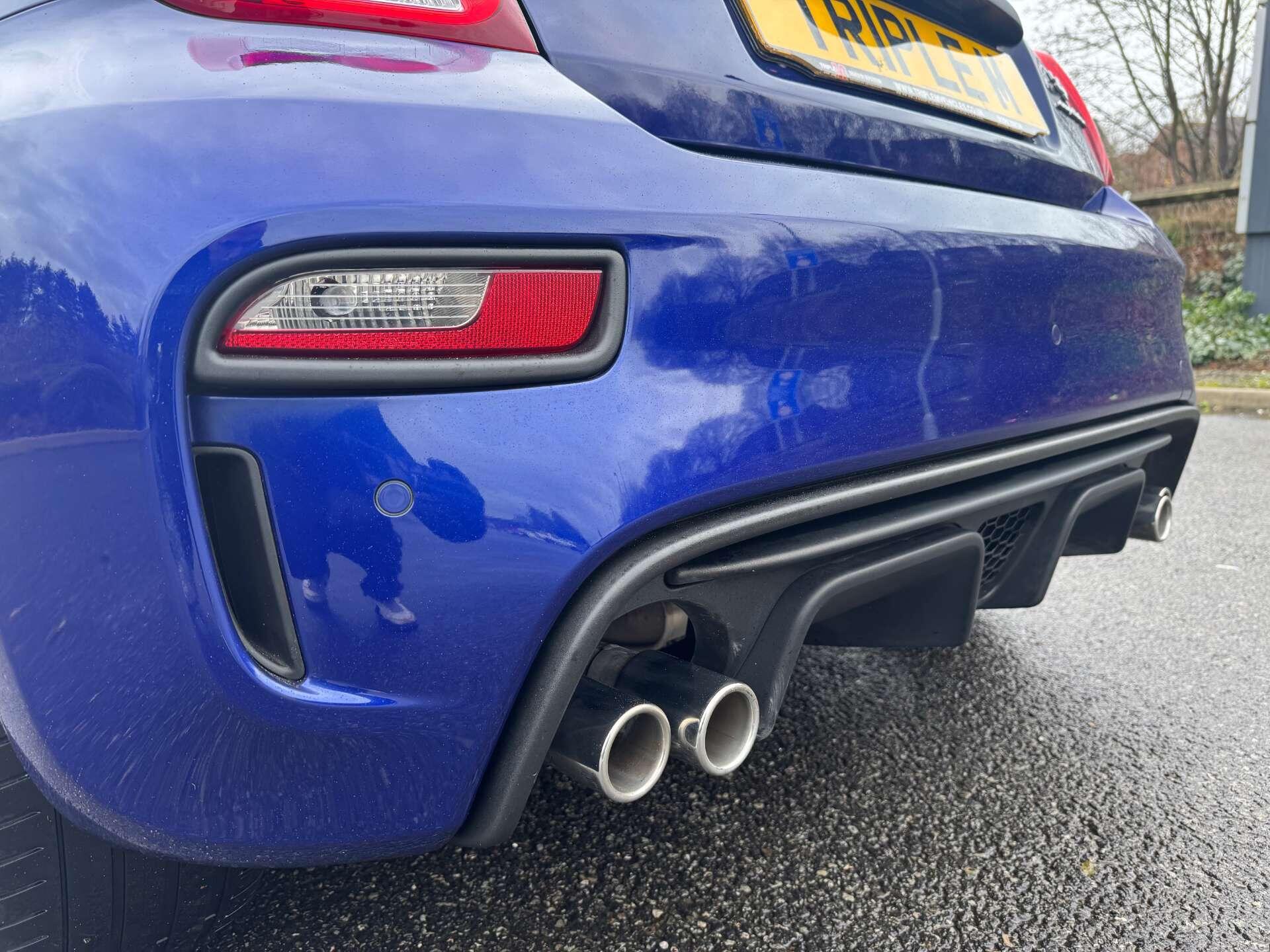 Abarth 595 1.4 595 Competizione 3dr 3dr Manual 2026