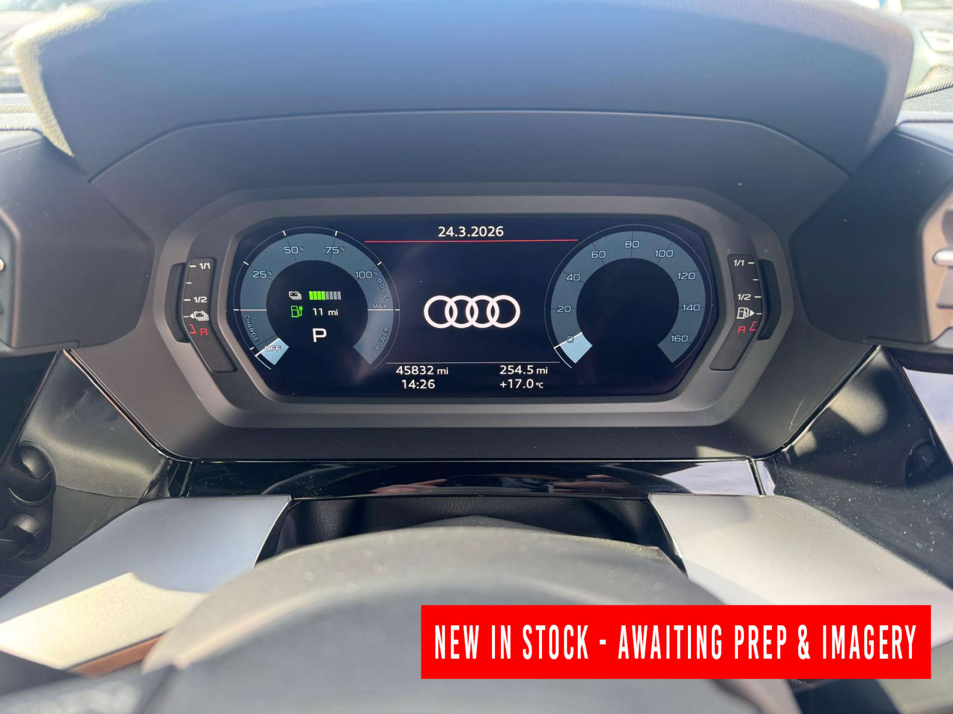 Audi A3 1.4 A3 Sportback 45 TFSI S Line Competition E Semi-Auto 5dr 5dr Automatic 2026