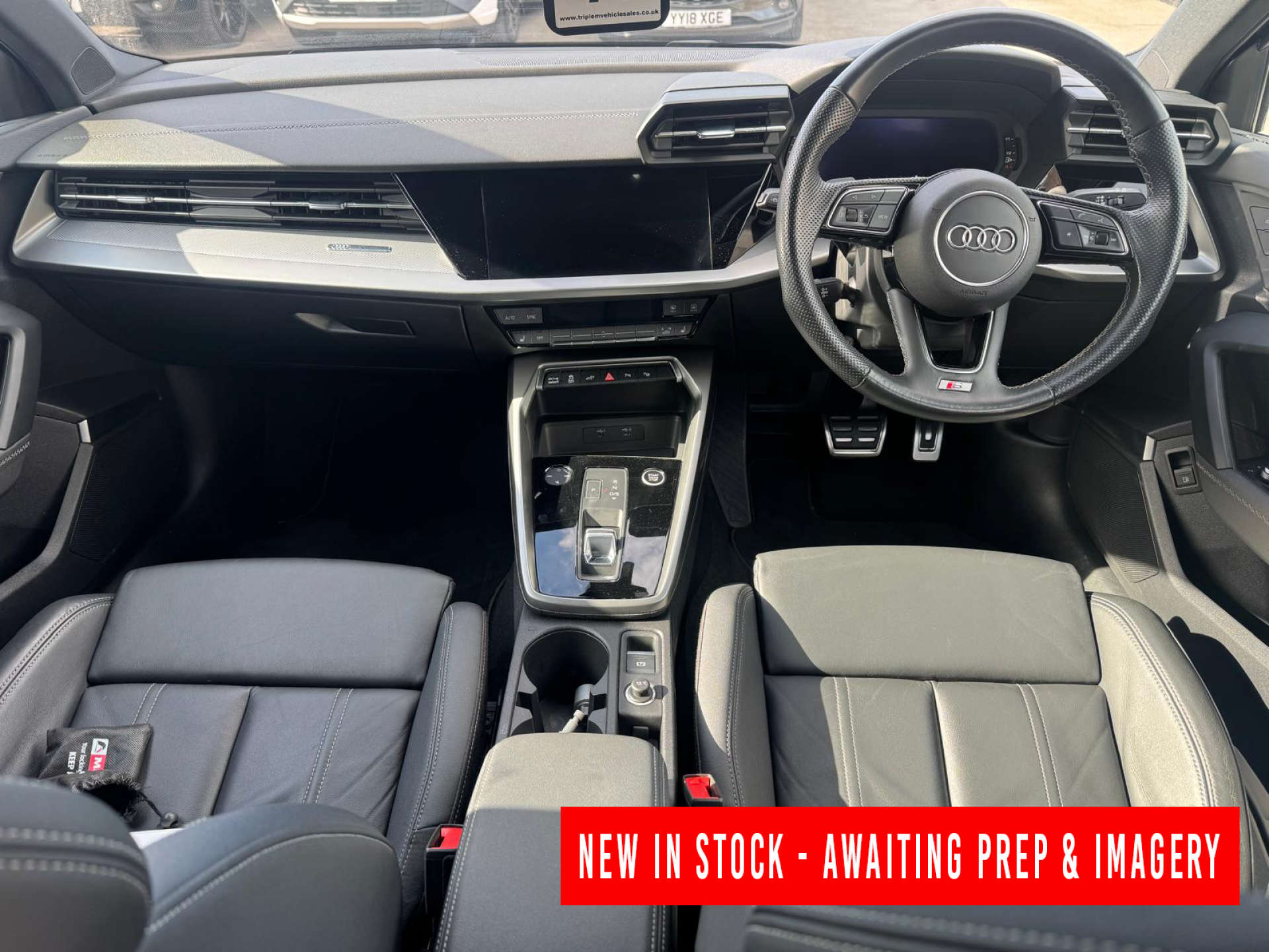 Audi A3 1.4 A3 Sportback 45 TFSI S Line Competition E Semi-Auto 5dr 5dr Automatic 2026