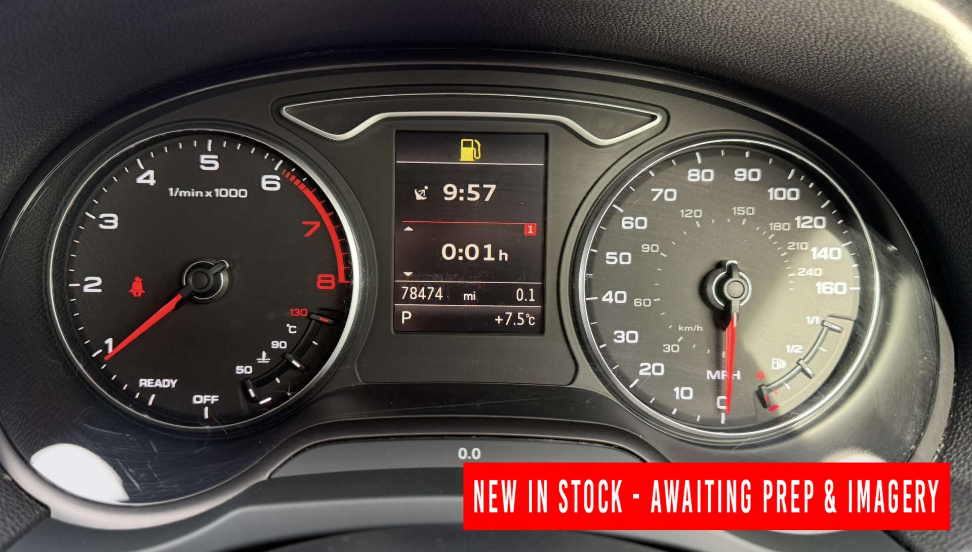 Audi A3 1.4 A3 Sportback S Line TFSI Semi-Auto 5dr 5dr Automatic 2026