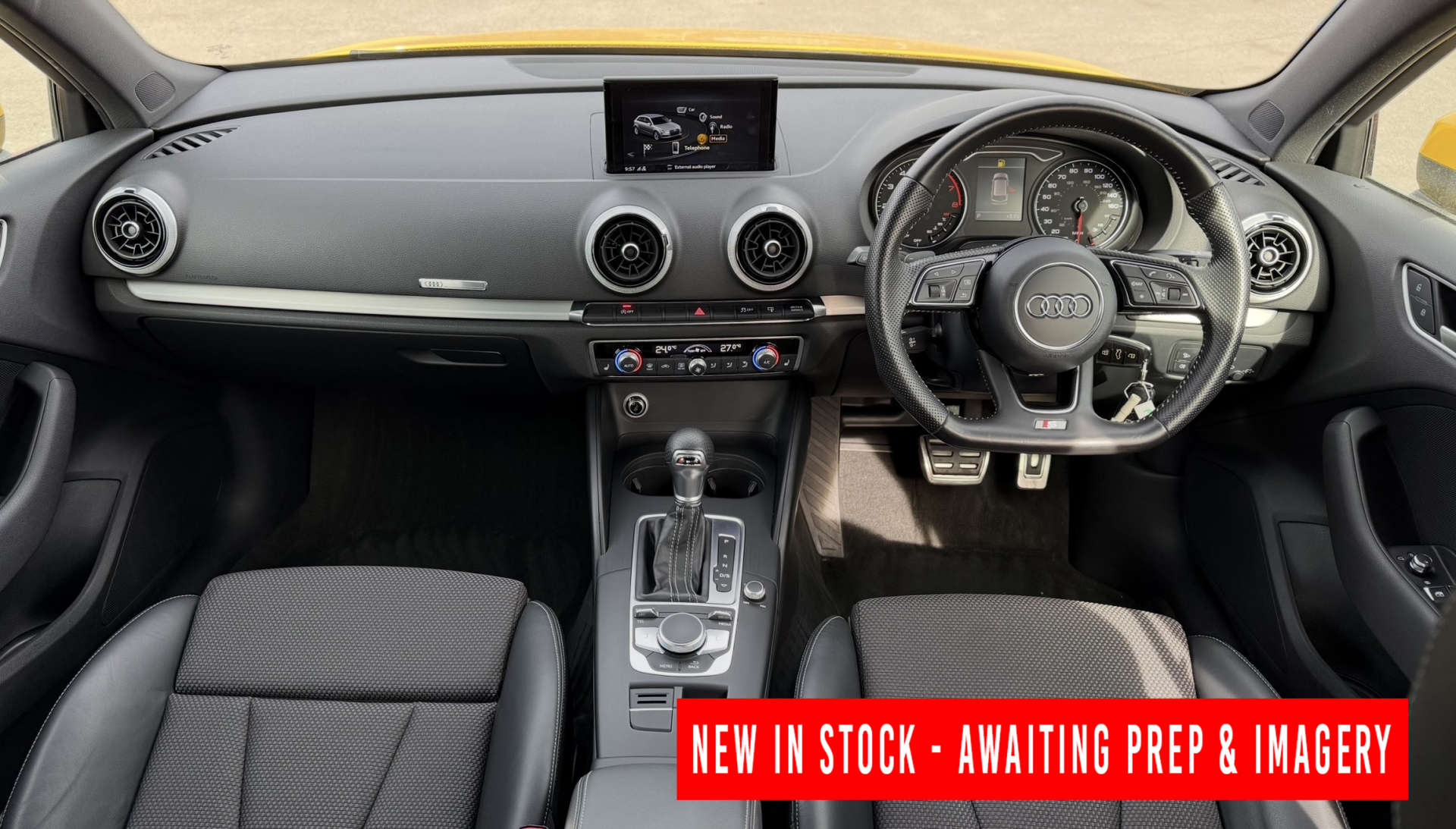 Audi A3 1.4 A3 Sportback S Line TFSI Semi-Auto 5dr 5dr Automatic 2026