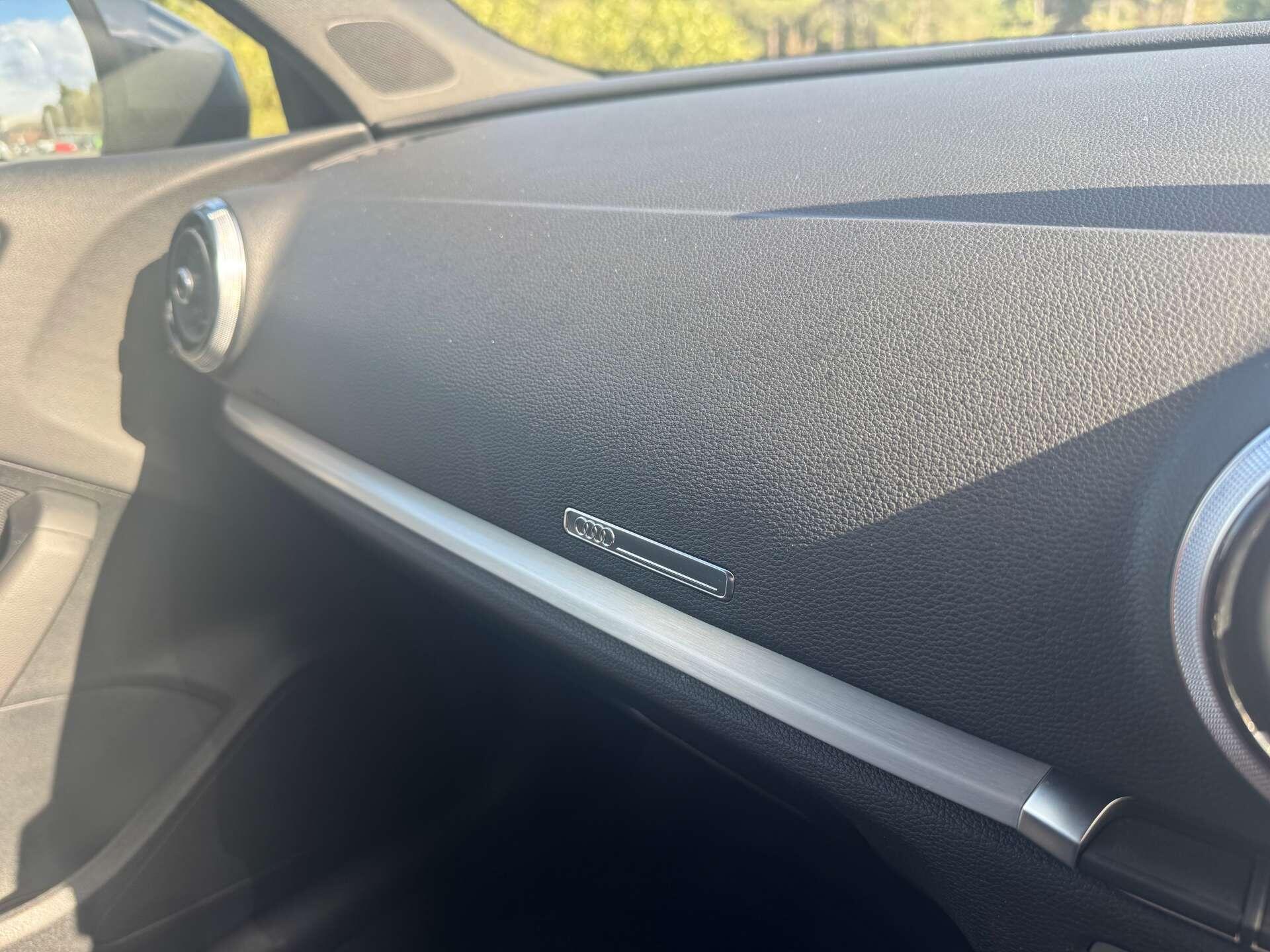 Audi A3 1.5 A3 Sportback 35 TFSI S Line 5dr 5dr Manual 2025