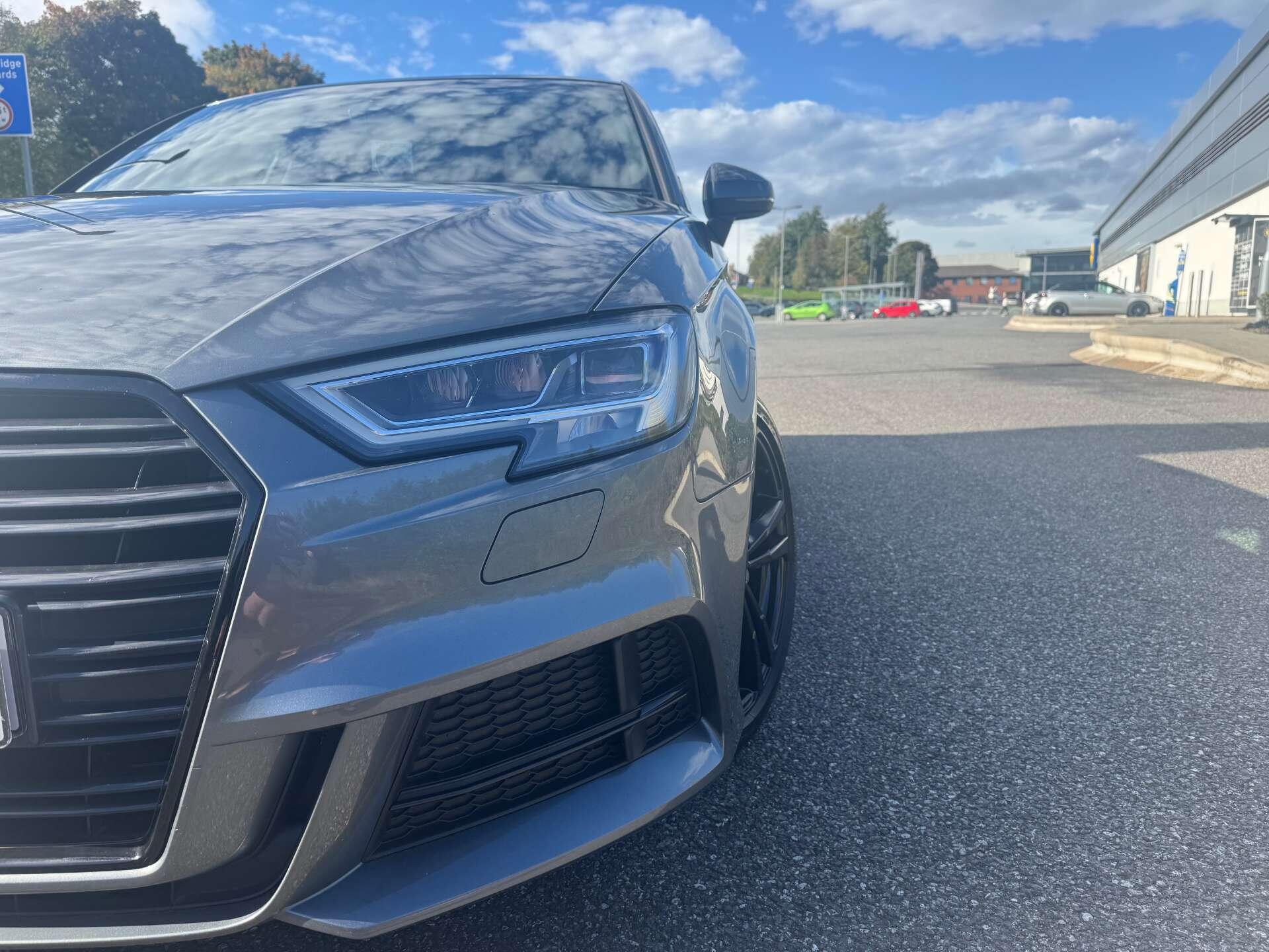 Audi A3 1.5 A3 Sportback 35 TFSI S Line 5dr 5dr Manual 2025