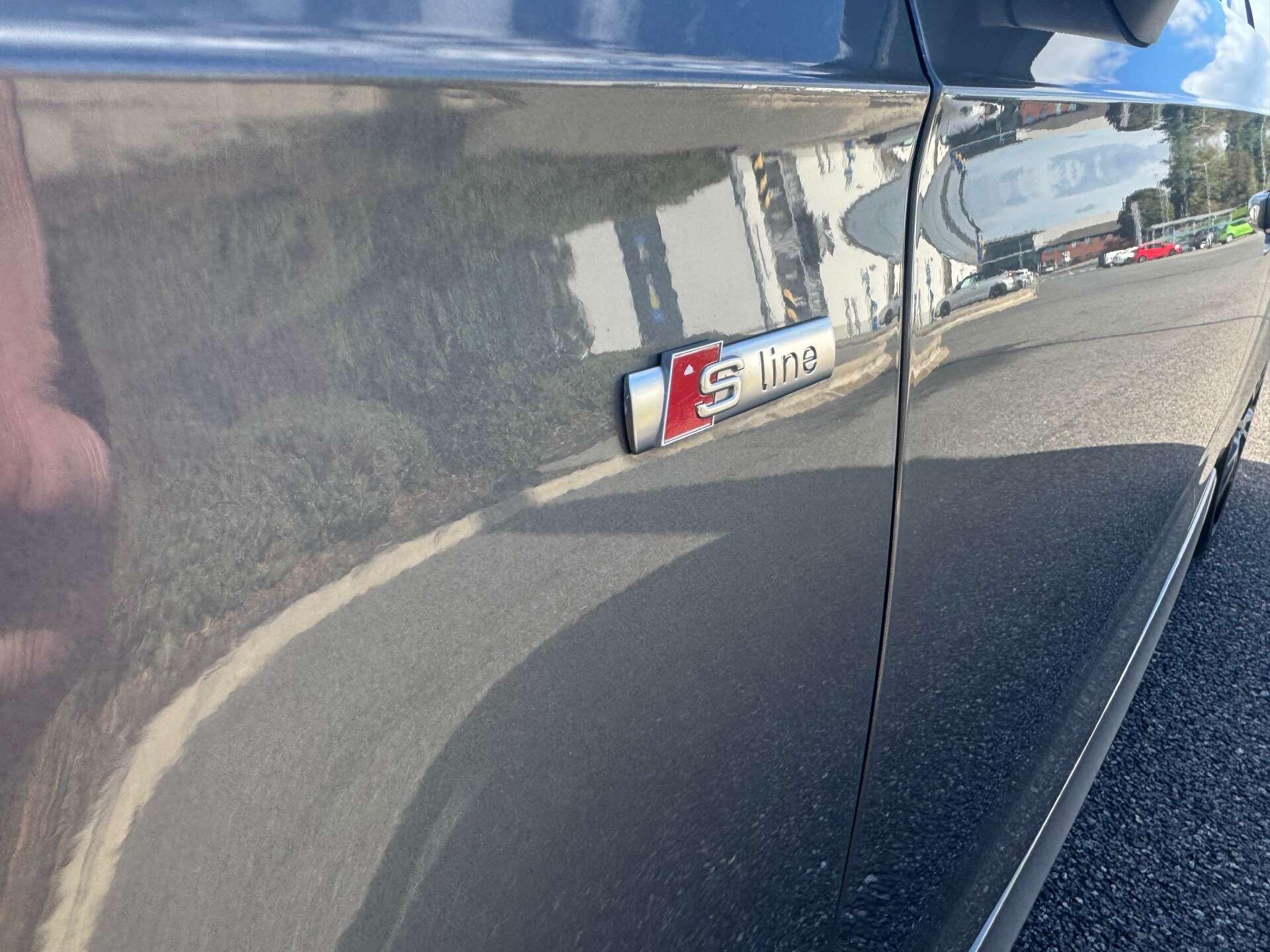 Audi A3 1.5 A3 Sportback 35 TFSI S Line 5dr 5dr Manual 2025