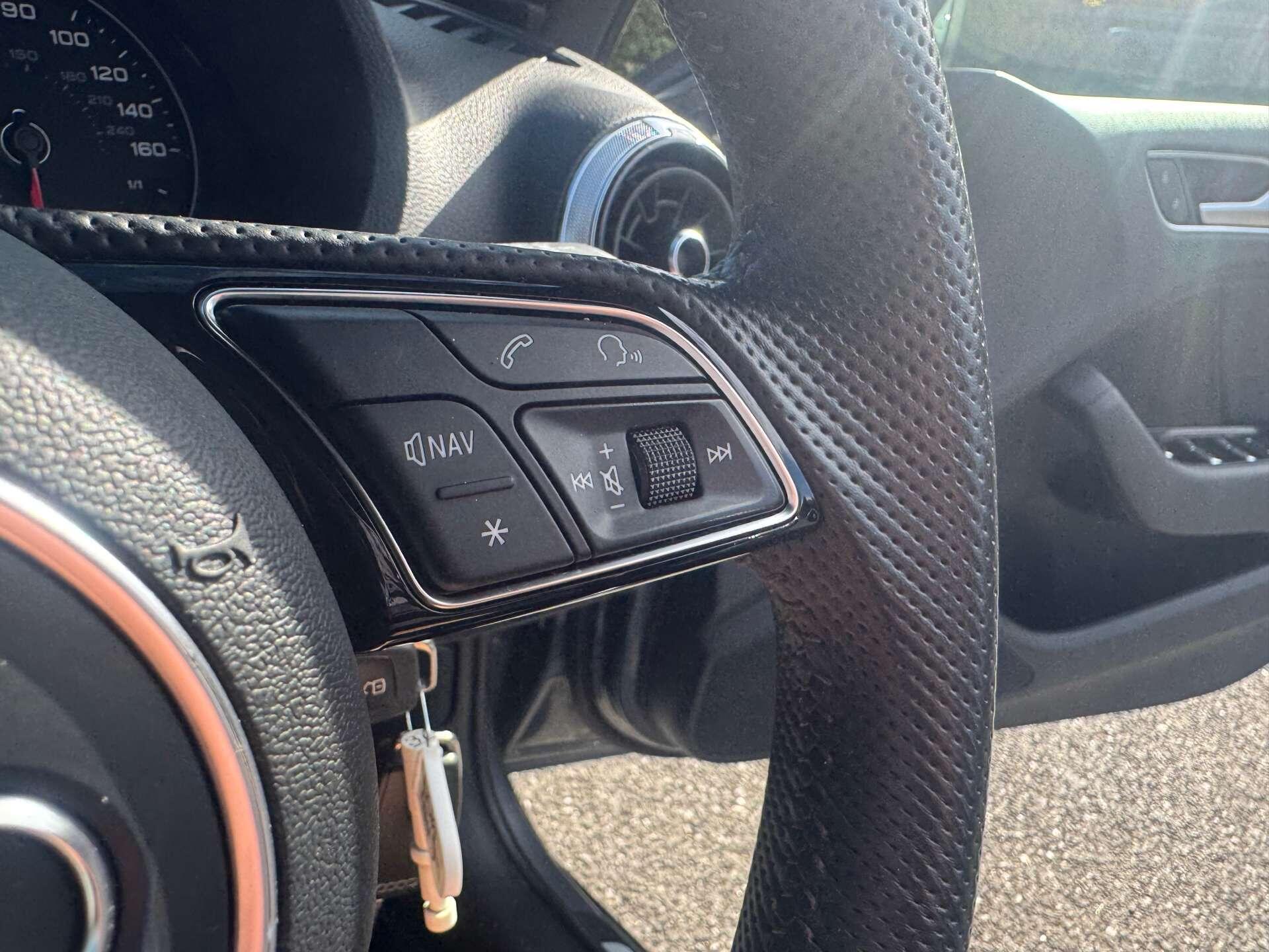 Audi A3 1.5 A3 Sportback 35 TFSI S Line 5dr 5dr Manual 2025