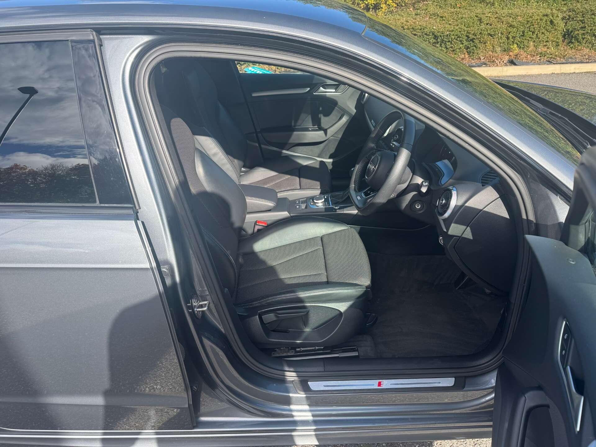 Audi A3 1.5 A3 Sportback 35 TFSI S Line 5dr 5dr Manual 2025