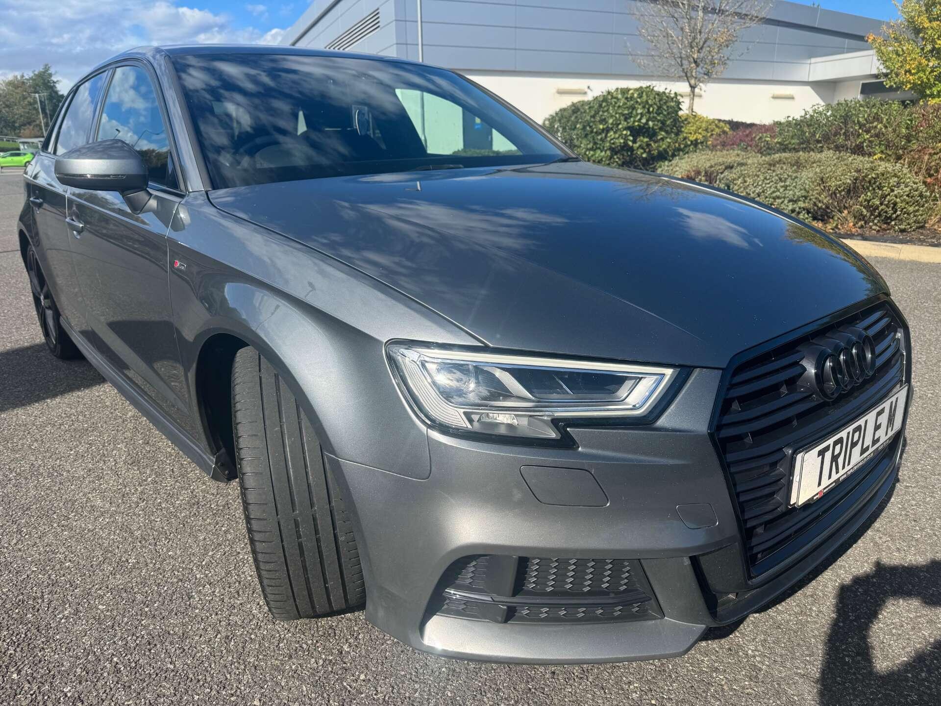 Audi A3 1.5 A3 Sportback 35 TFSI S Line 5dr 5dr Manual 2025