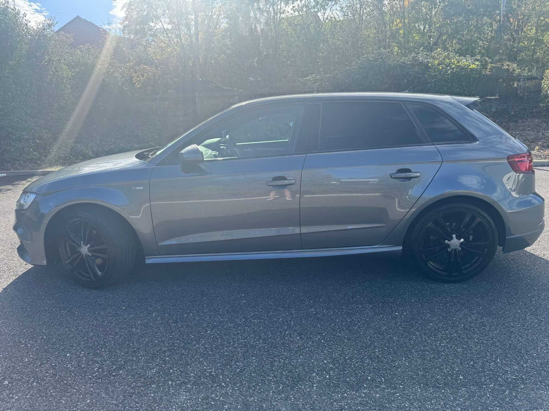 Audi A3 1.5 A3 Sportback 35 TFSI S Line 5dr 5dr Manual 2025