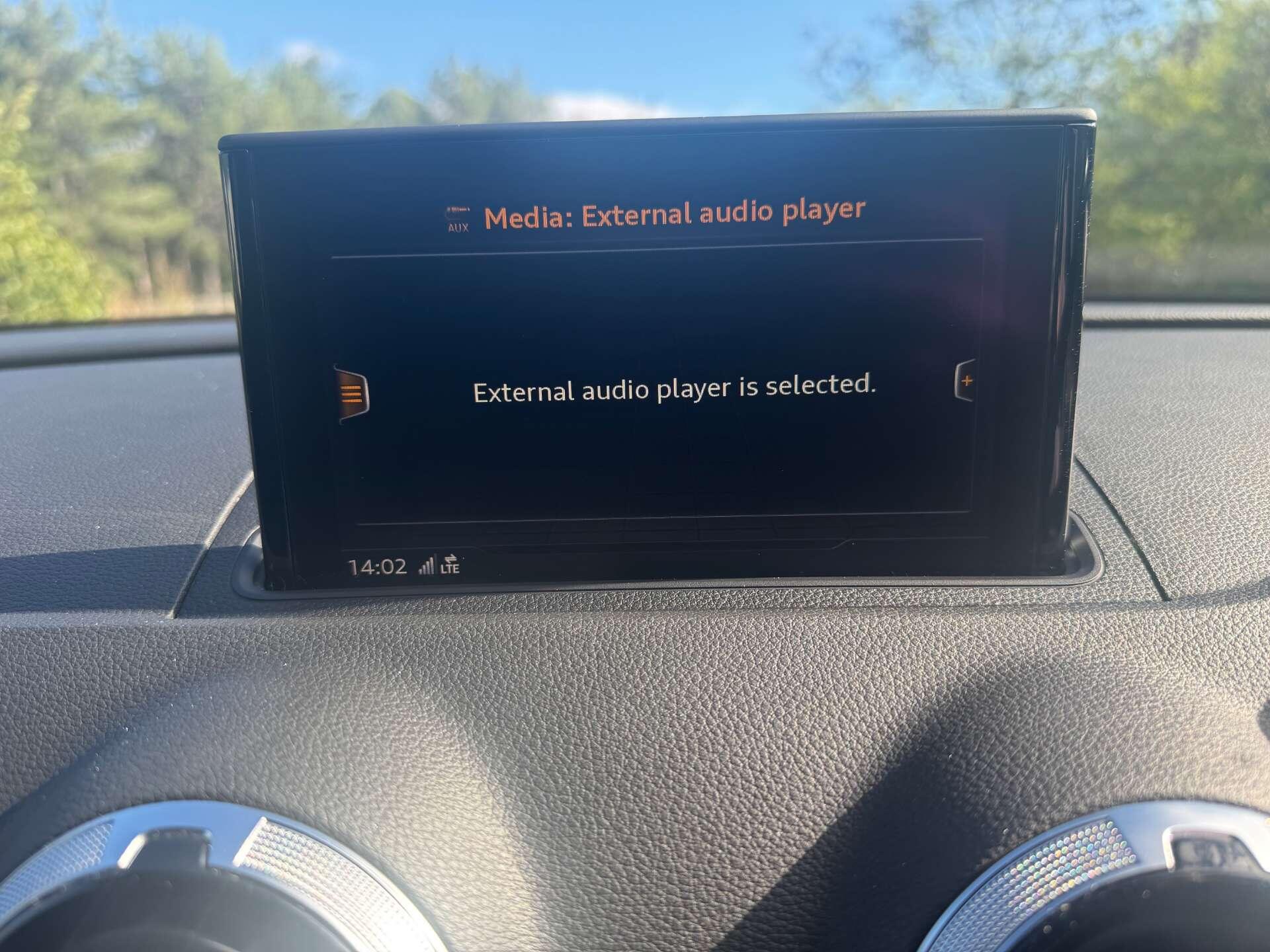 Audi A3 1.5 A3 Sportback 35 TFSI S Line 5dr 5dr Manual 2025