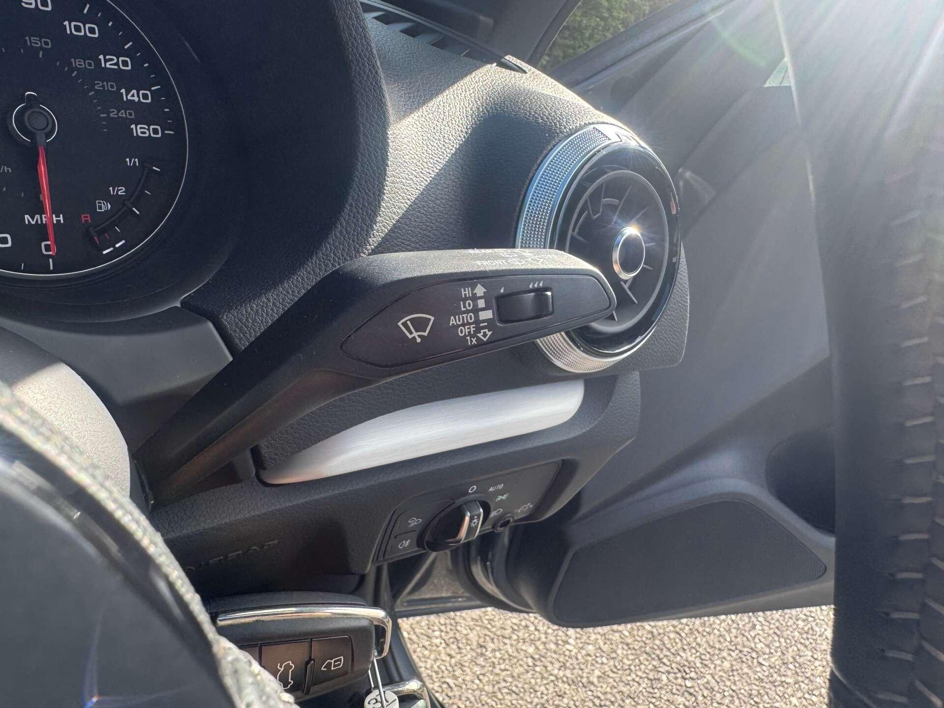 Audi A3 1.5 A3 Sportback 35 TFSI S Line 5dr 5dr Manual 2025