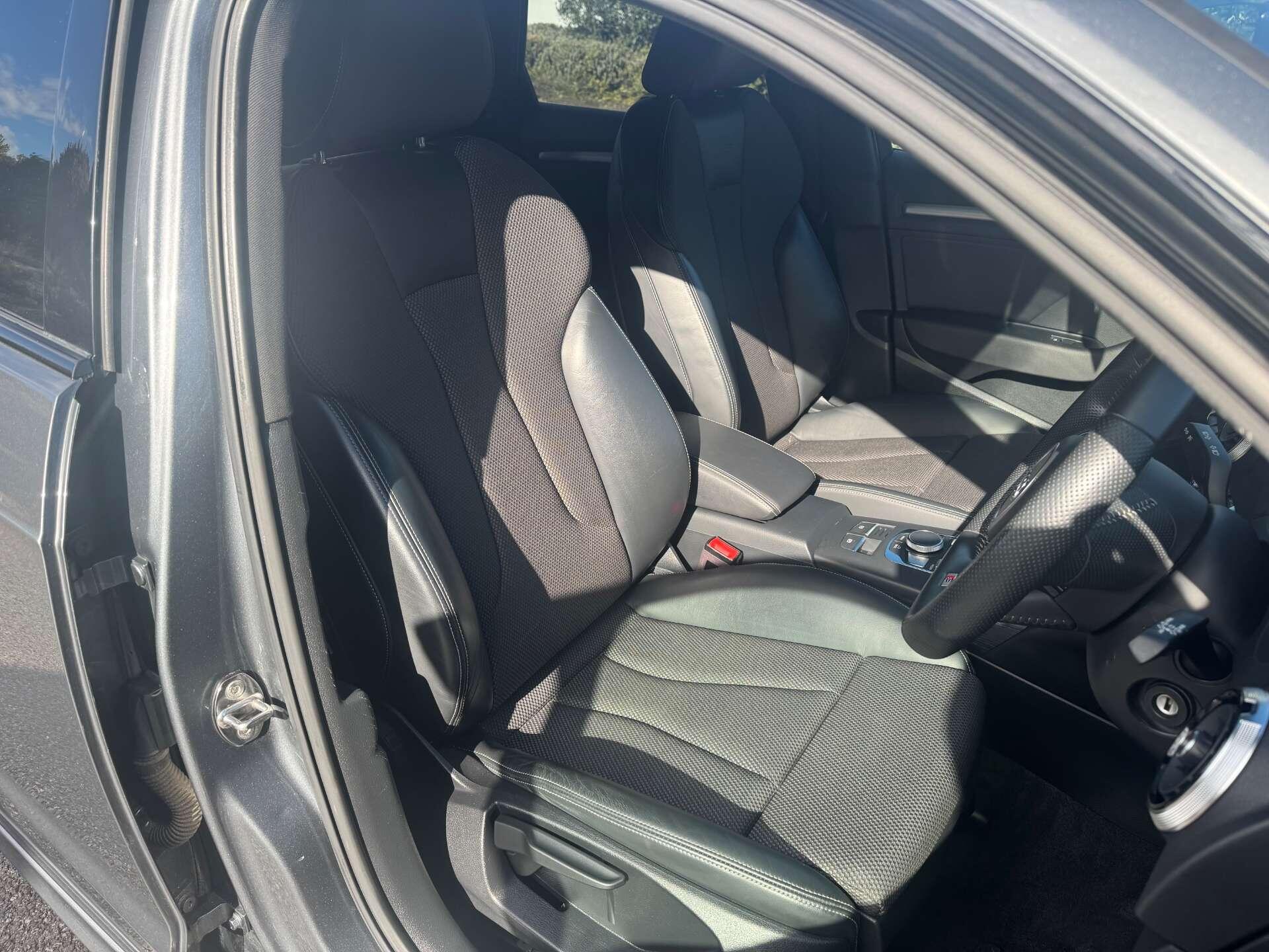 Audi A3 1.5 A3 Sportback 35 TFSI S Line 5dr 5dr Manual 2025