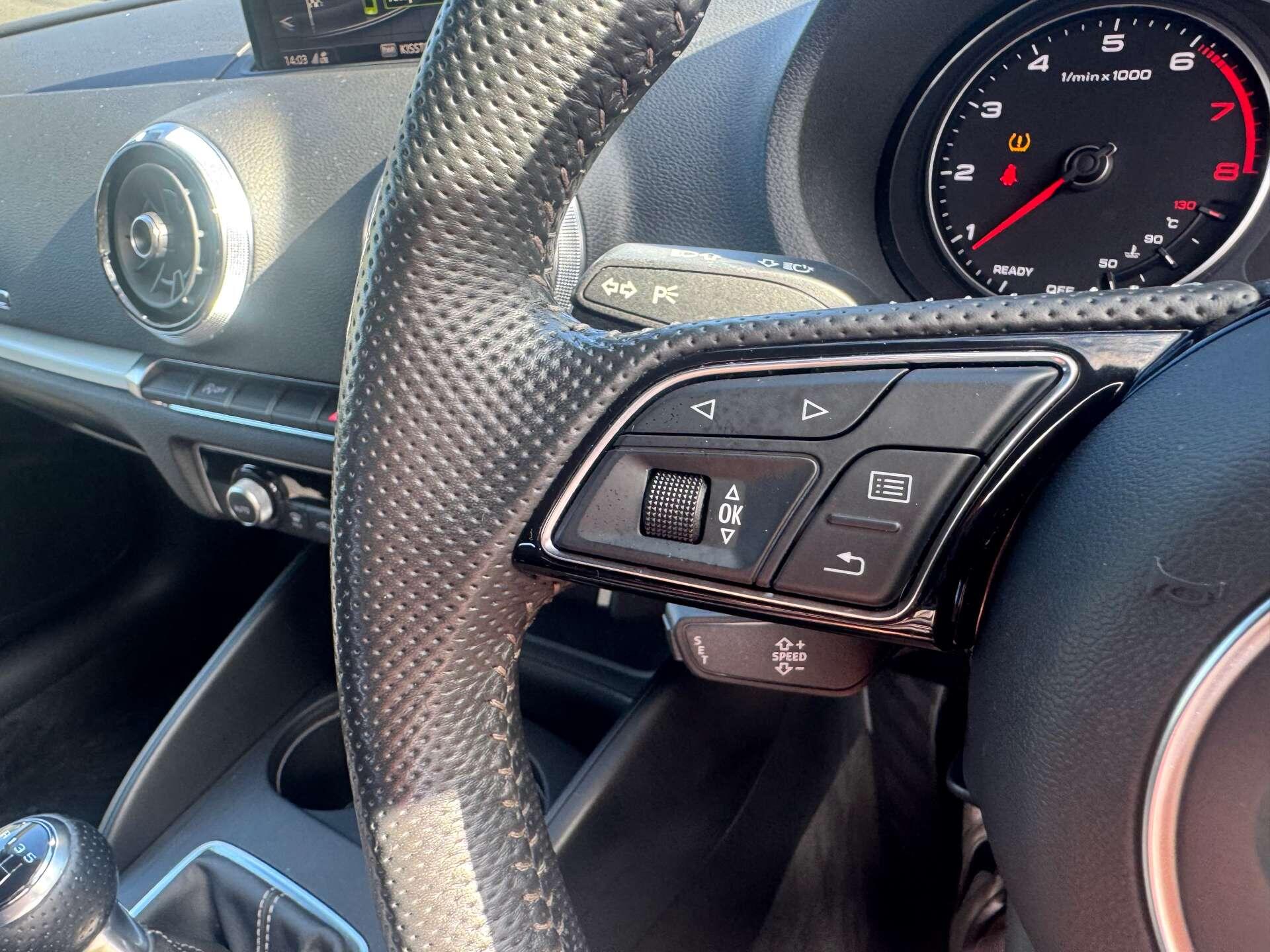 Audi A3 1.5 A3 Sportback 35 TFSI S Line 5dr 5dr Manual 2025