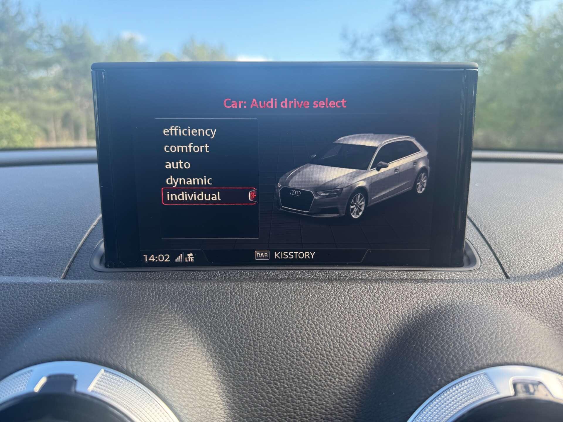 Audi A3 1.5 A3 Sportback 35 TFSI S Line 5dr 5dr Manual 2025