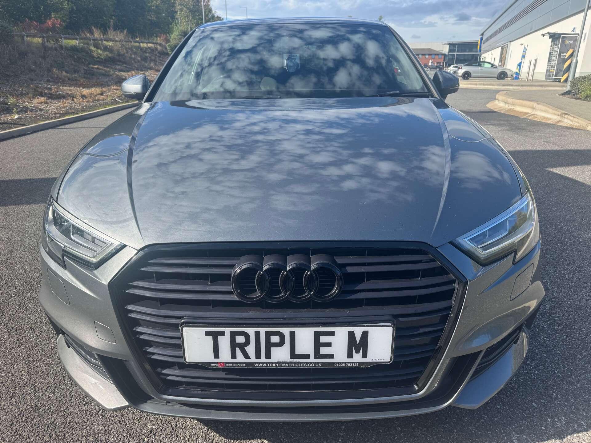 Audi A3 1.5 A3 Sportback 35 TFSI S Line 5dr 5dr Manual 2025