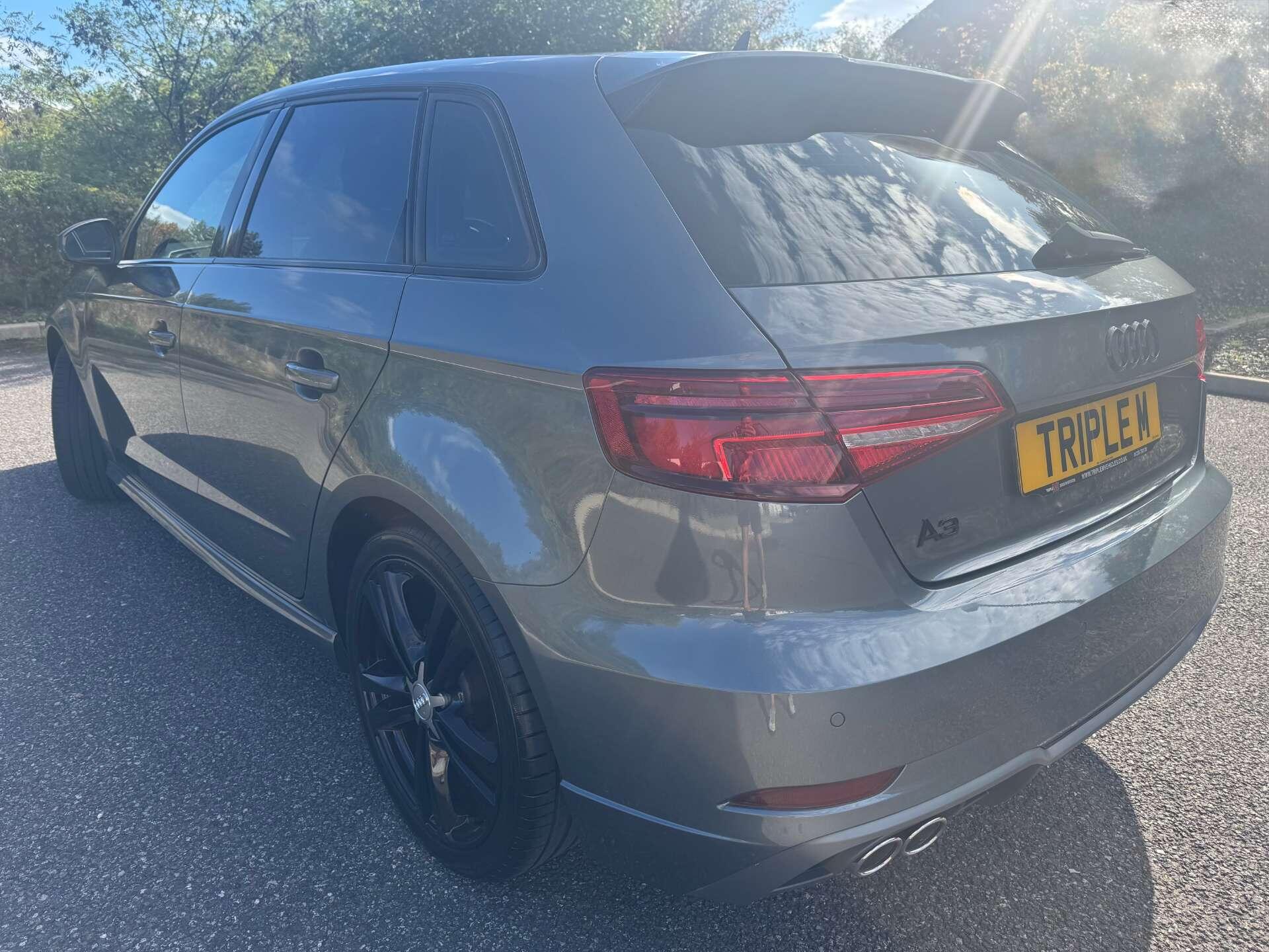 Audi A3 1.5 A3 Sportback 35 TFSI S Line 5dr 5dr Manual 2025