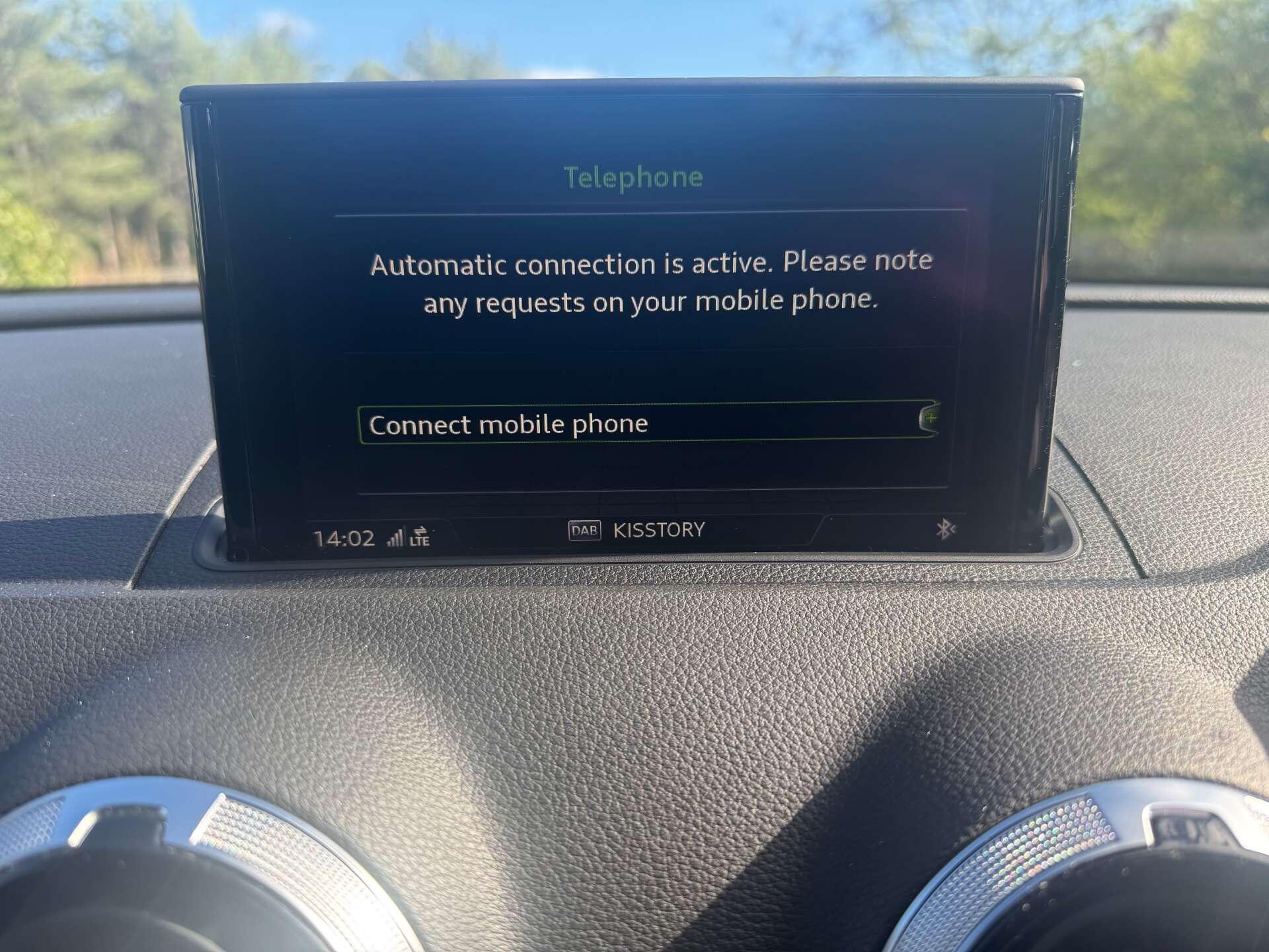 Audi A3 1.5 A3 Sportback 35 TFSI S Line 5dr 5dr Manual 2025