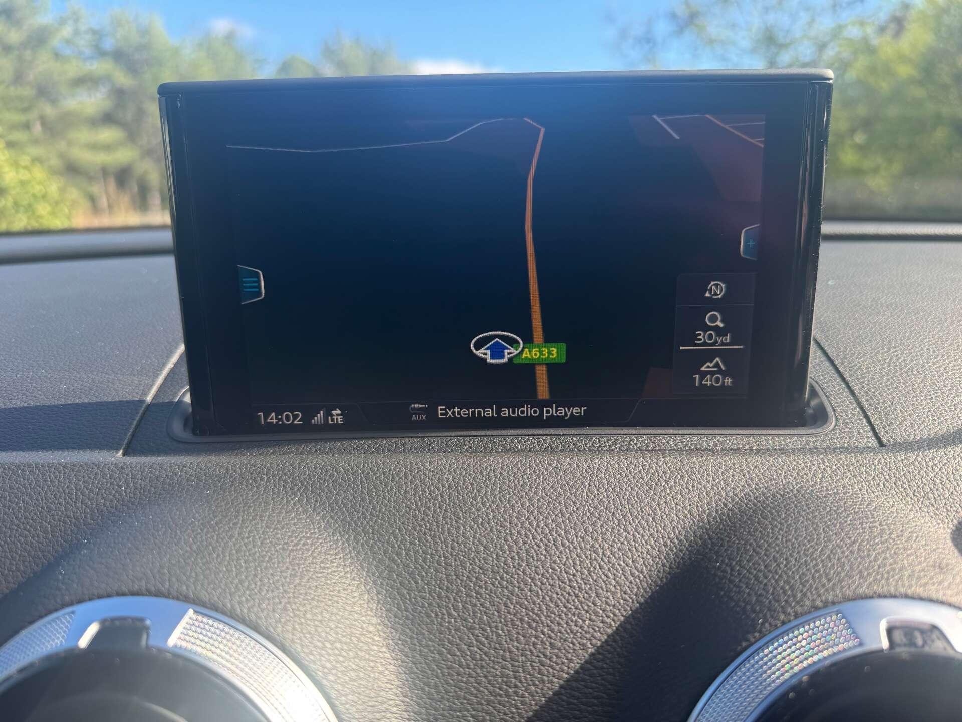 Audi A3 1.5 A3 Sportback 35 TFSI S Line 5dr 5dr Manual 2025