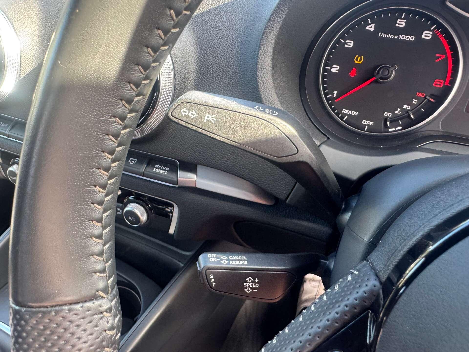 Audi A3 1.5 A3 Sportback 35 TFSI S Line 5dr 5dr Manual 2025